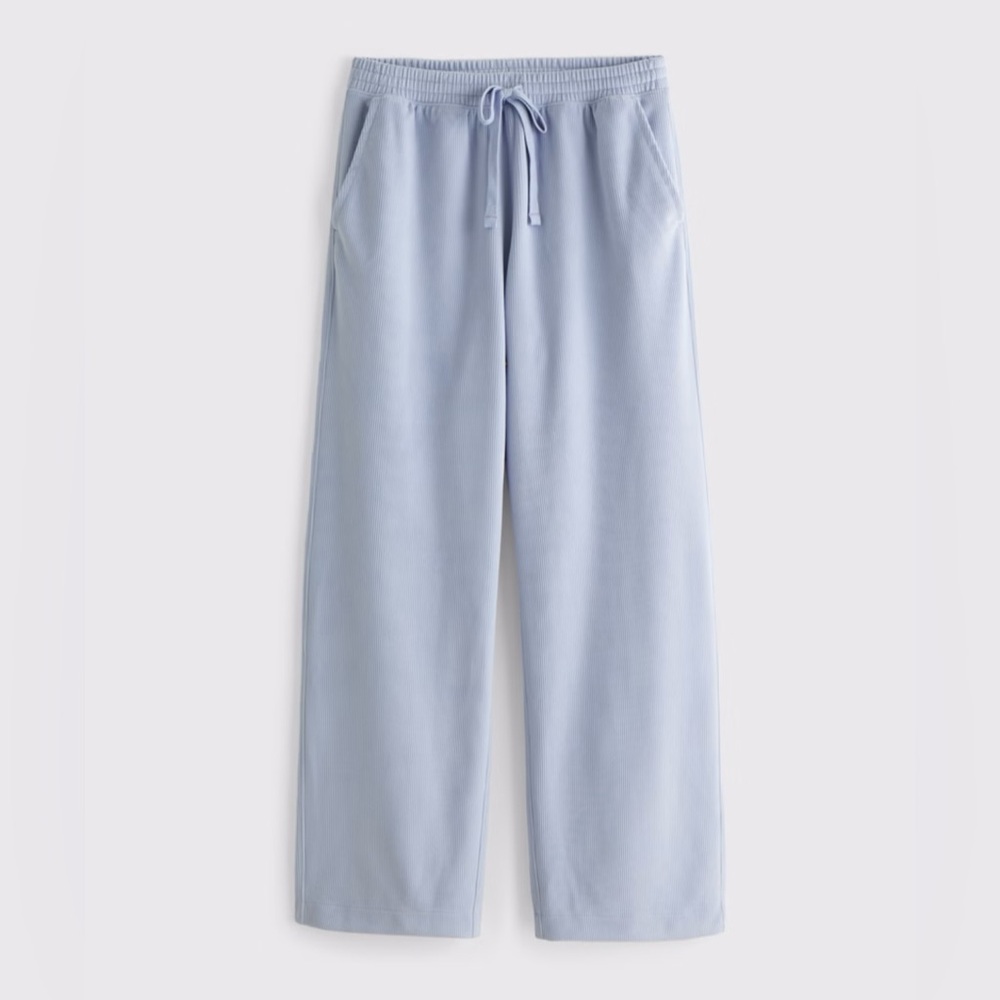 Abercrombie & Fitch - YPB Soft Pant in Blue Smoke